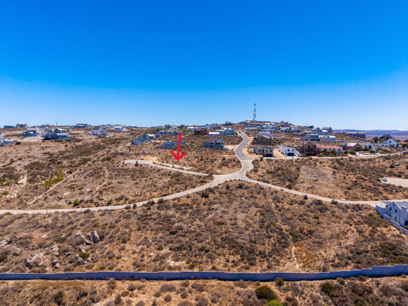622 m² Land available in Saldanha