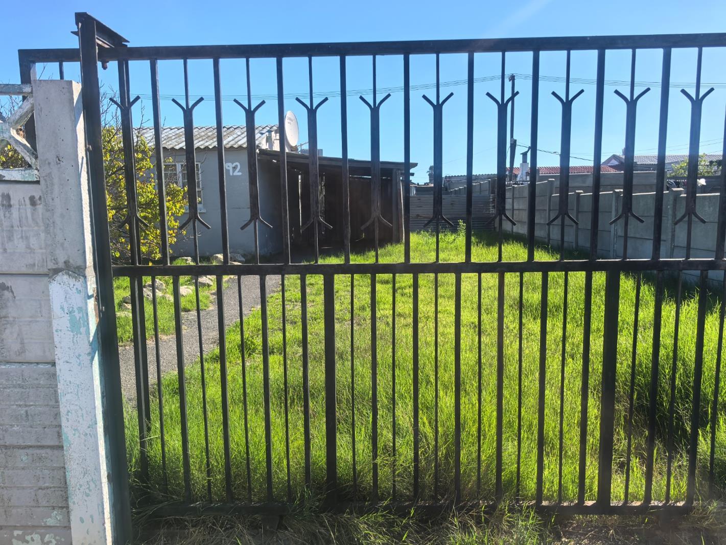 2 Bedroom House in Bishop Lavis