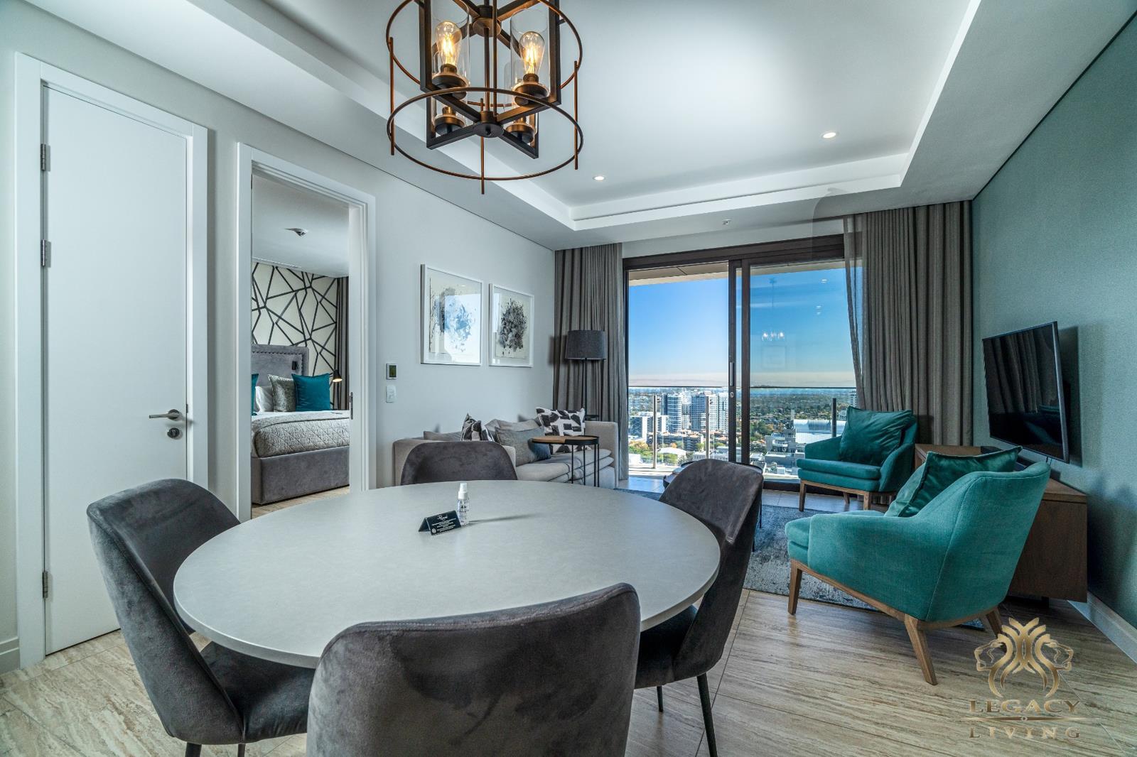 1 Bedroom Apartment in Sandton Central