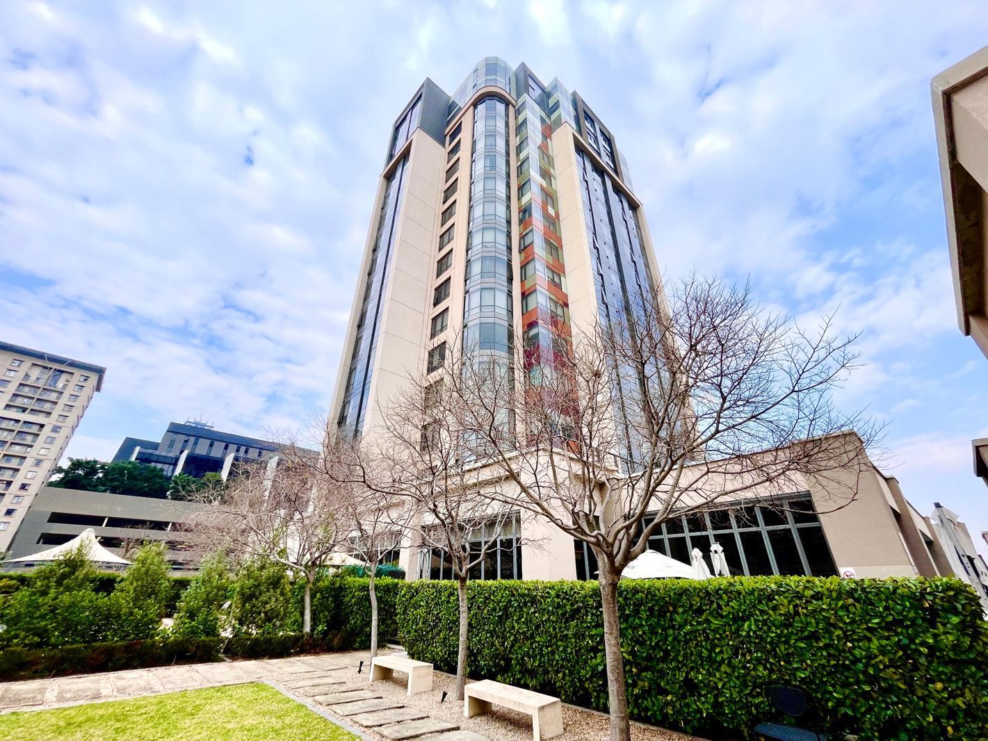 3 Bedroom Apartment in Sandton Central