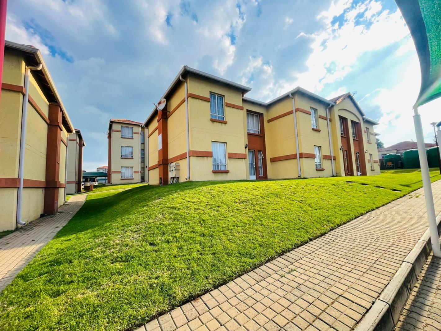 2 Bedroom Townhouse in Ormonde