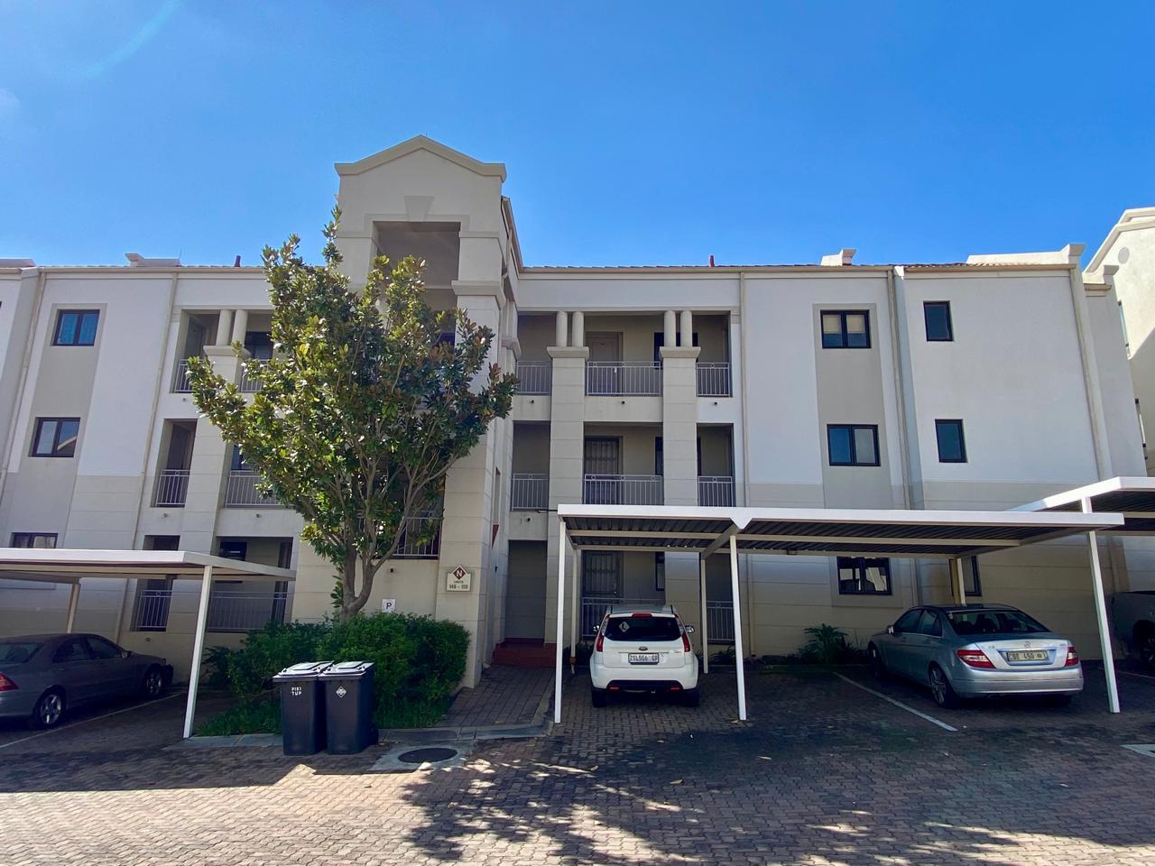 2 Bedroom Apartment in Noordwyk