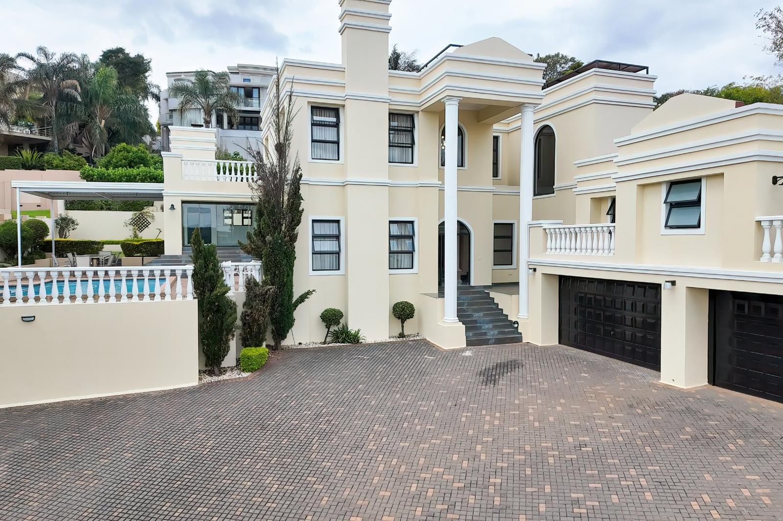 5 Bedroom House in Woodhill Golf Estate