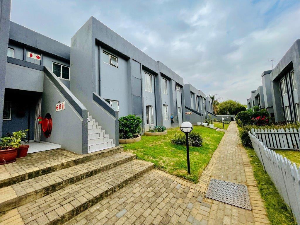 2 Bedroom Townhouse in Mulbarton