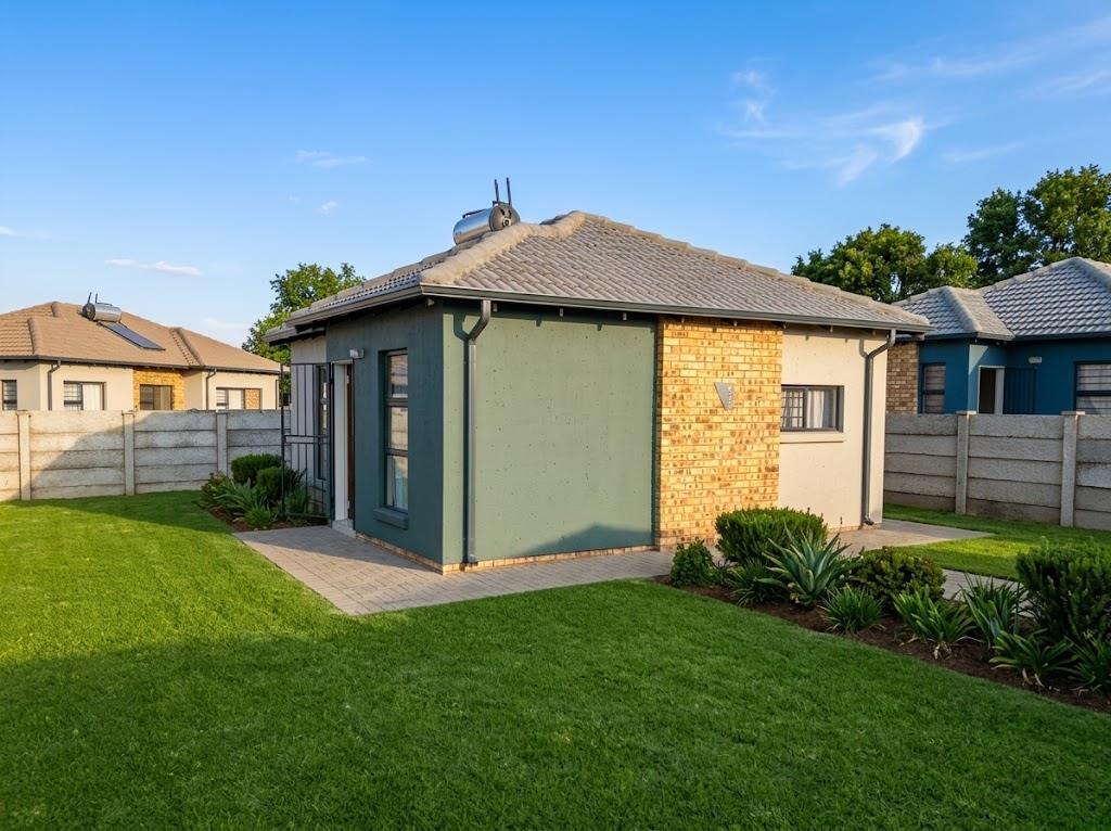 3 Bedroom House in Crystal Park