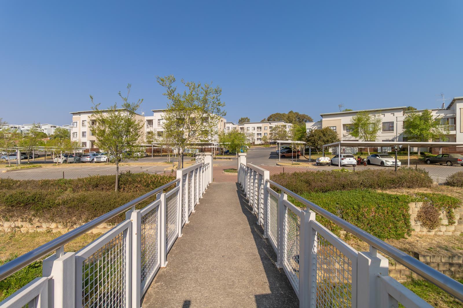 2 Bedroom Apartment in Paulshof