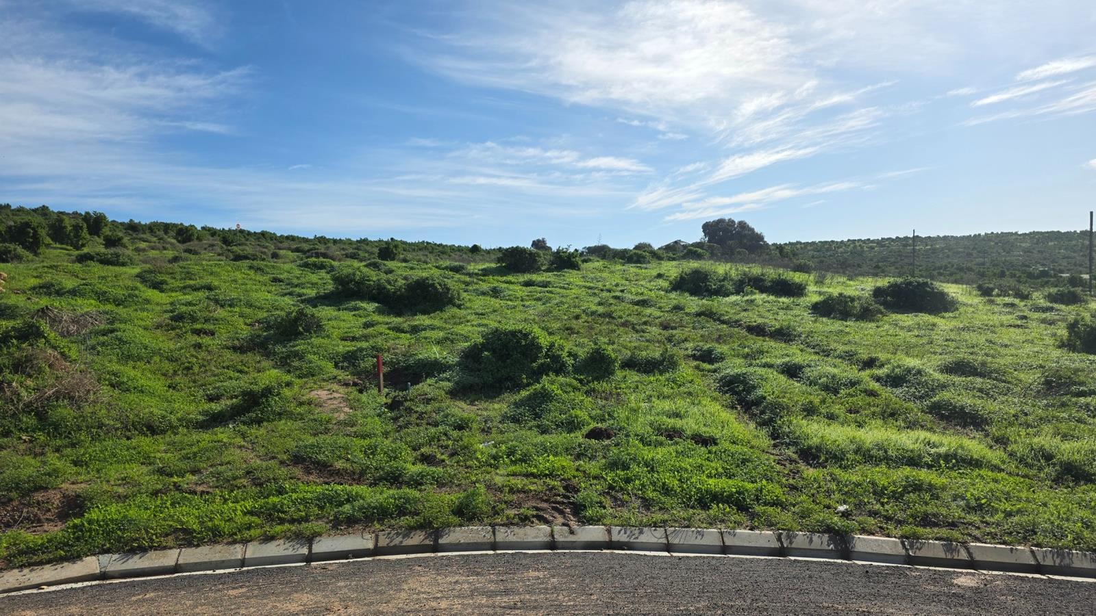 550 m² Land available in Saldanha