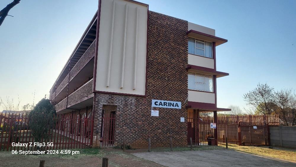 Studio Apartment in Fochville