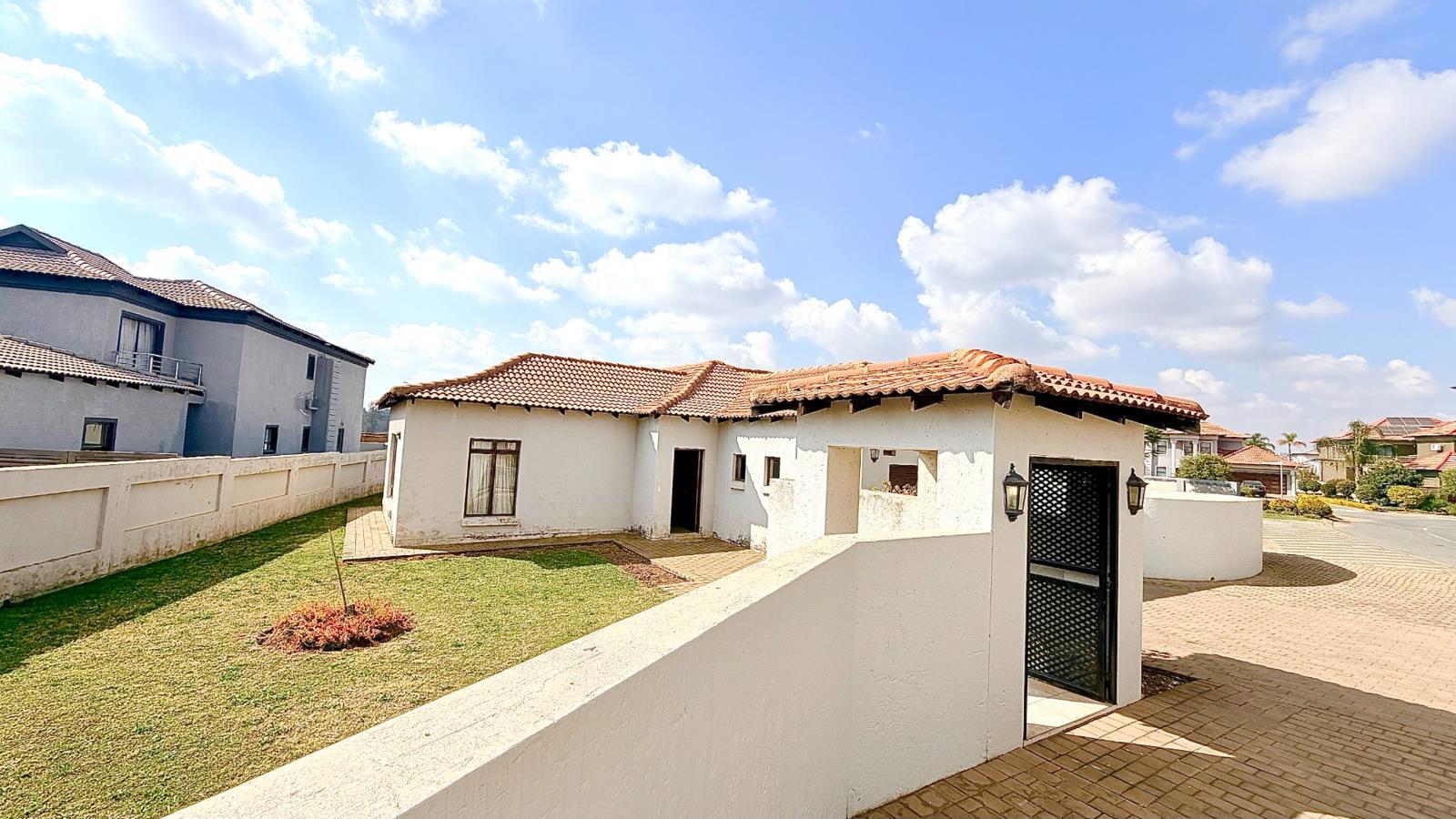 3 Bedroom House in Savannah Country Estate