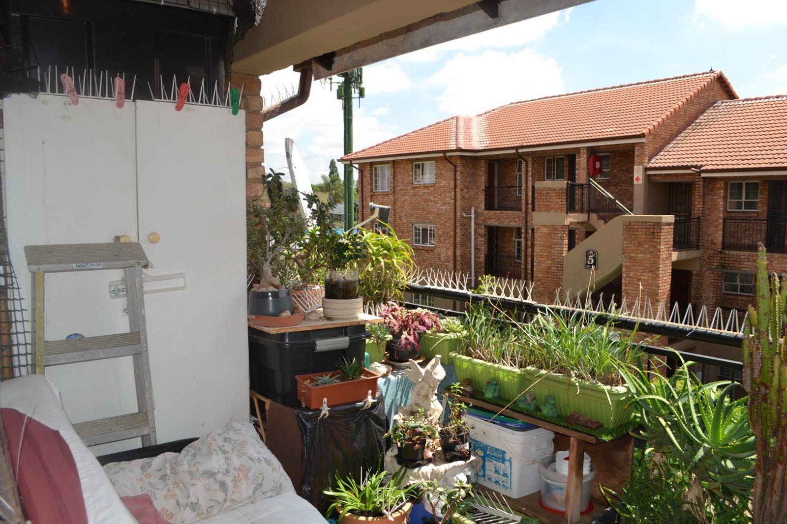 2 Bedroom Apartment in Heuweloord