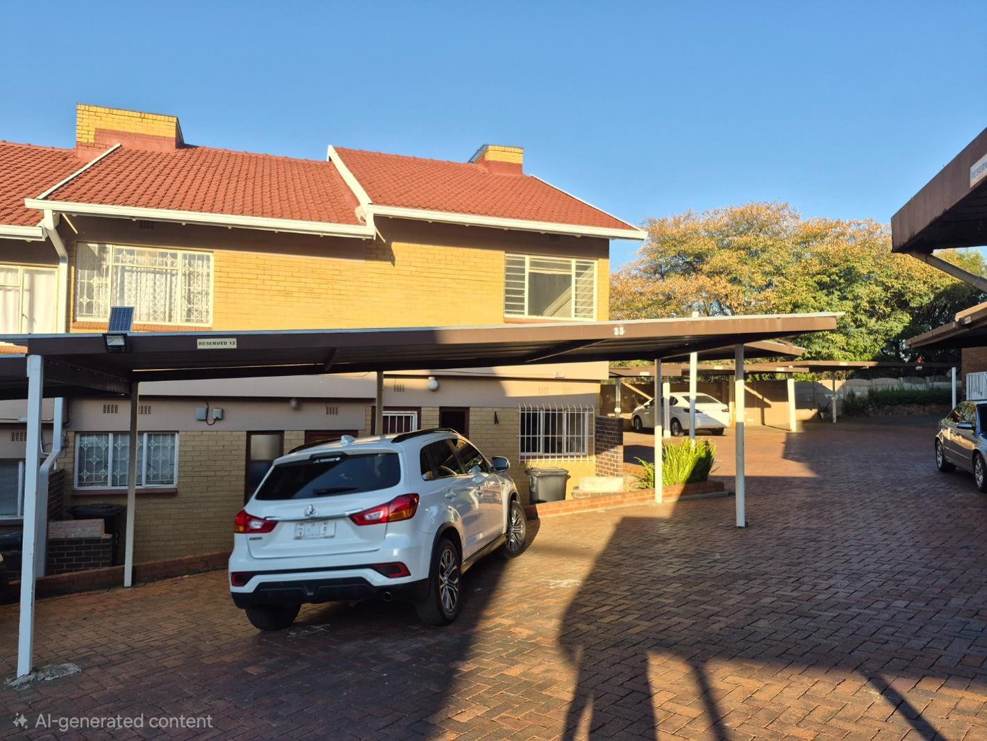 2 Bedroom Apartment in Silverfields