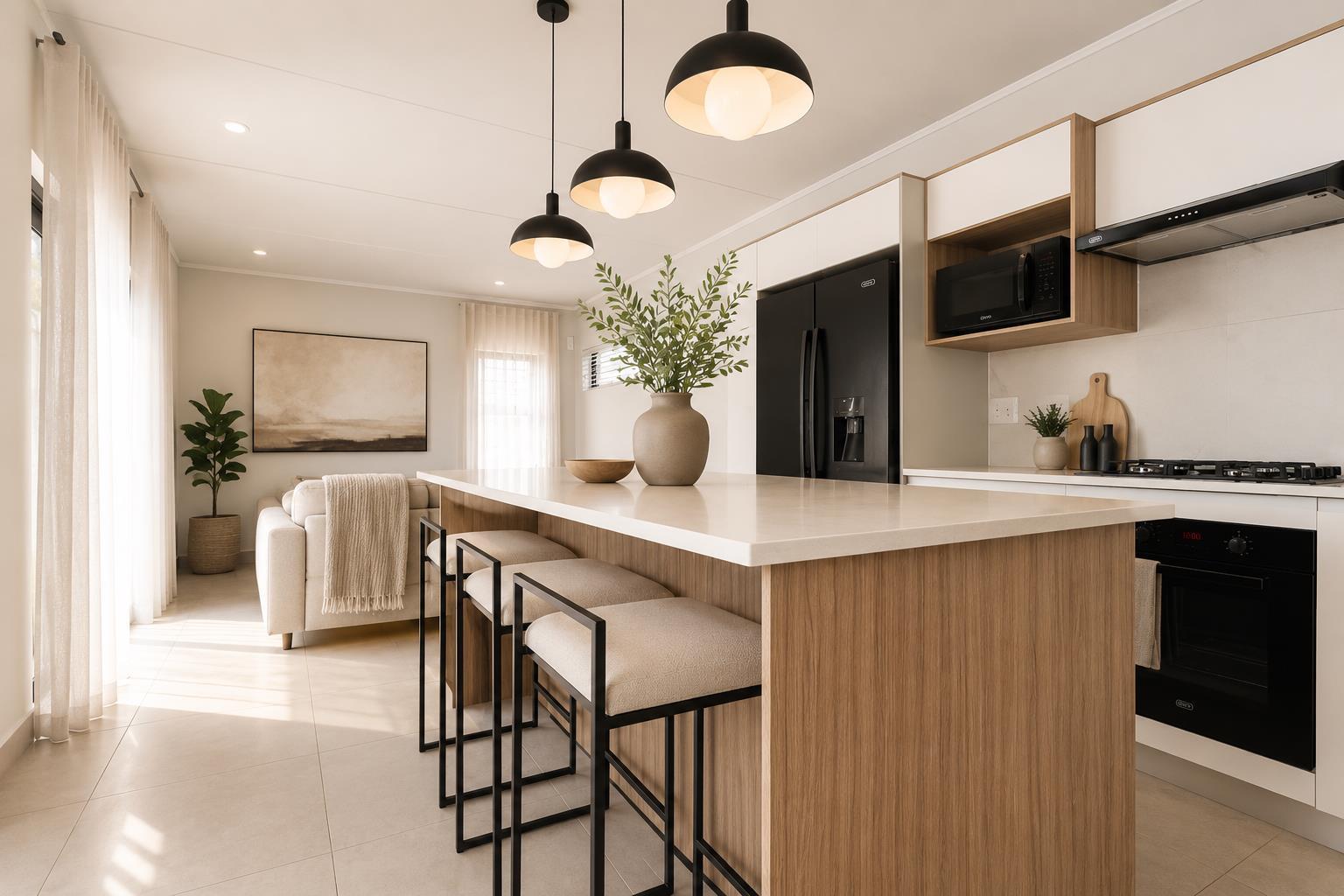 3 Bedroom Duplex in Monavoni AH