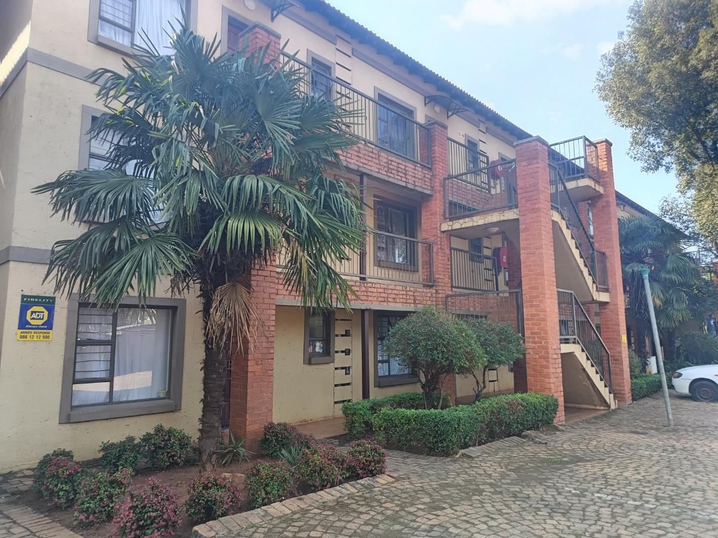 2 Bedroom Apartment in Pretoria North