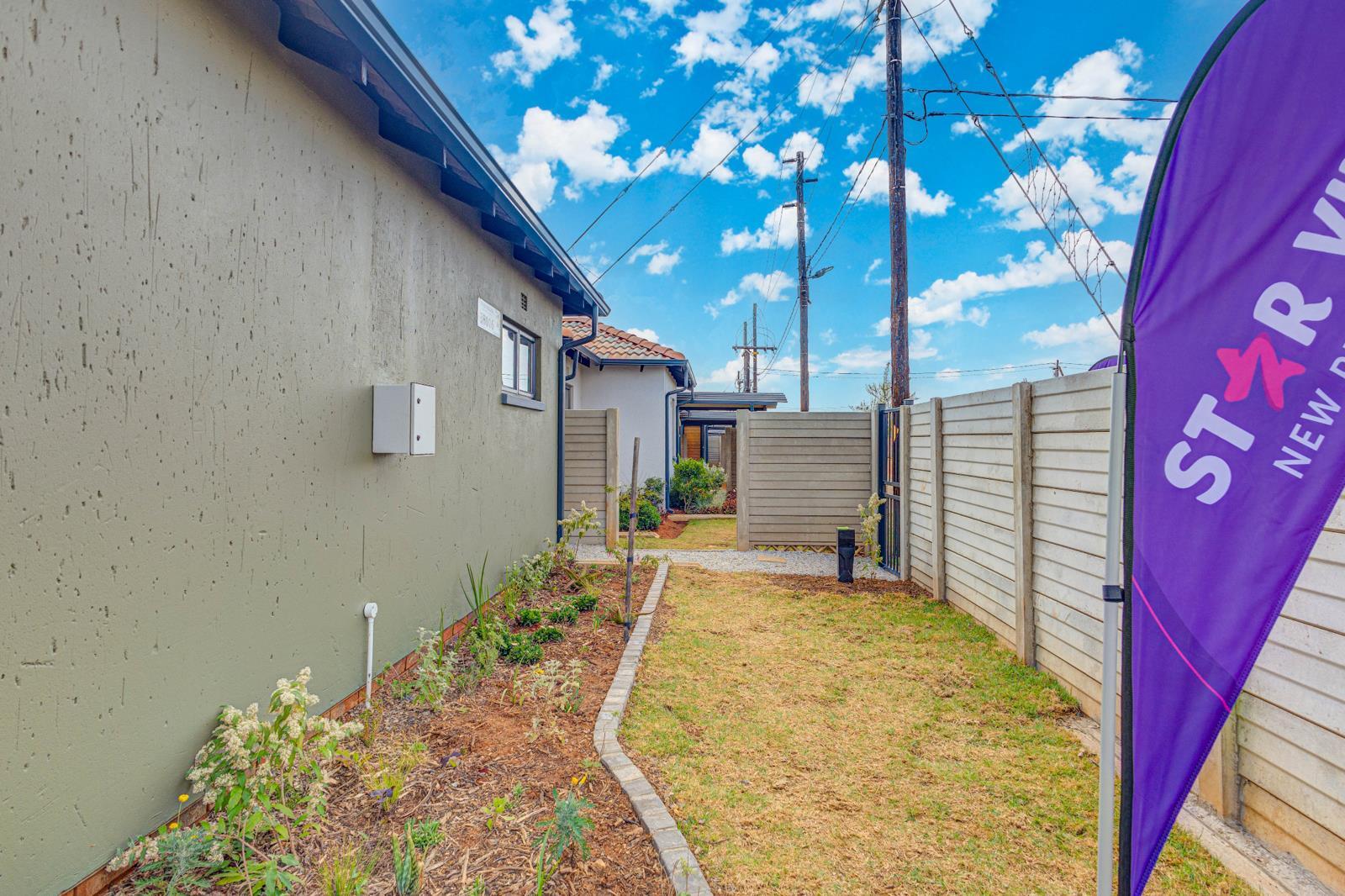 2 Bedroom House in Protea Glen