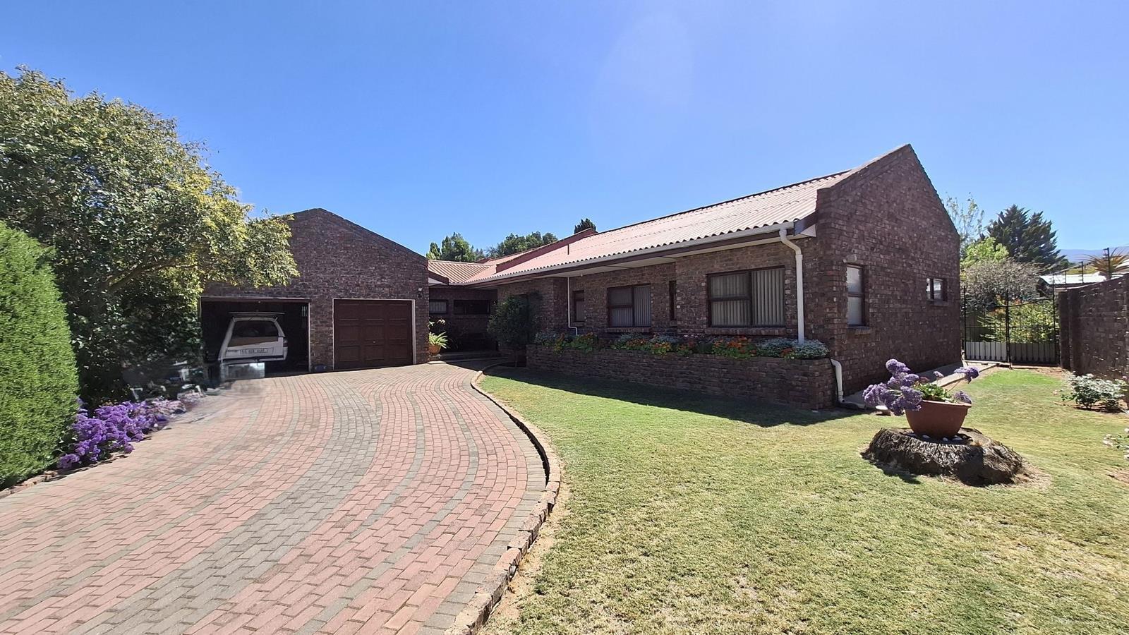 4 Bedroom House in Robertson