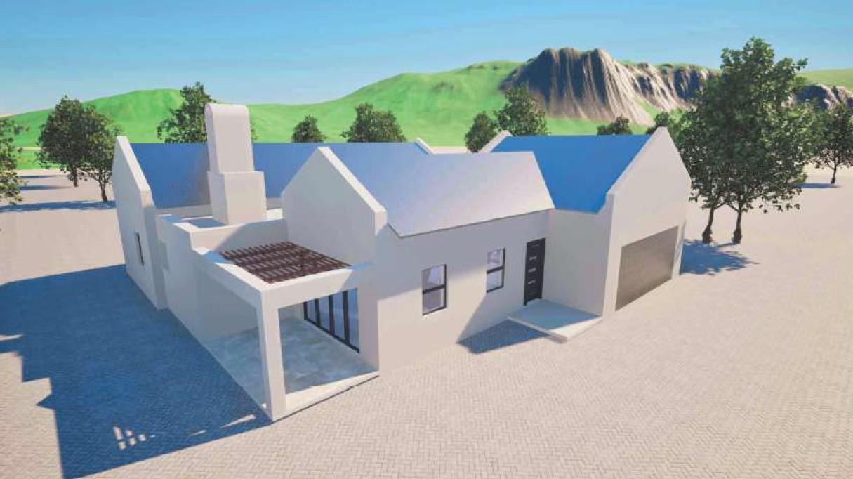 3 Bedroom House in Velddrif