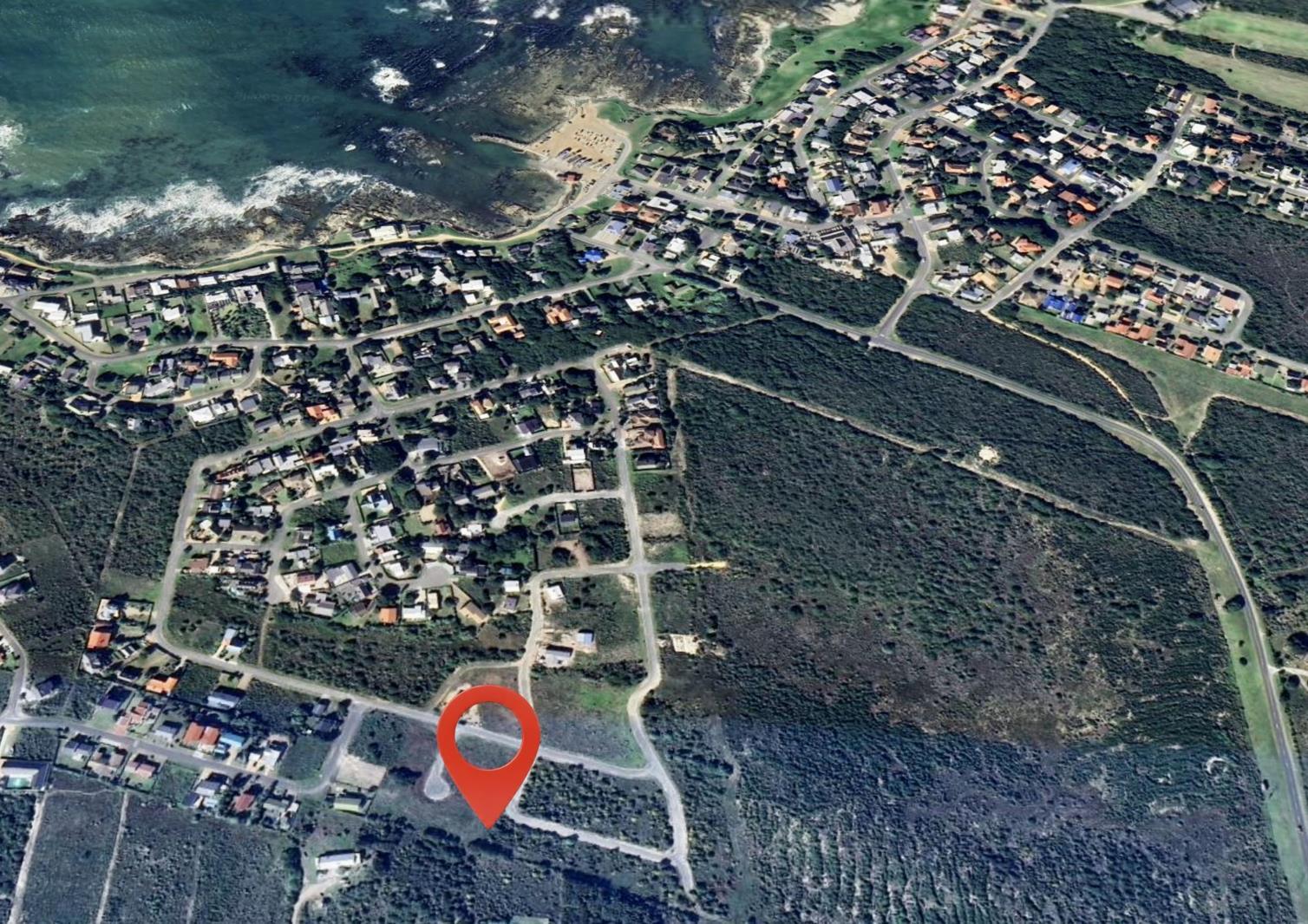 647 m² Land available in Kleinbaai