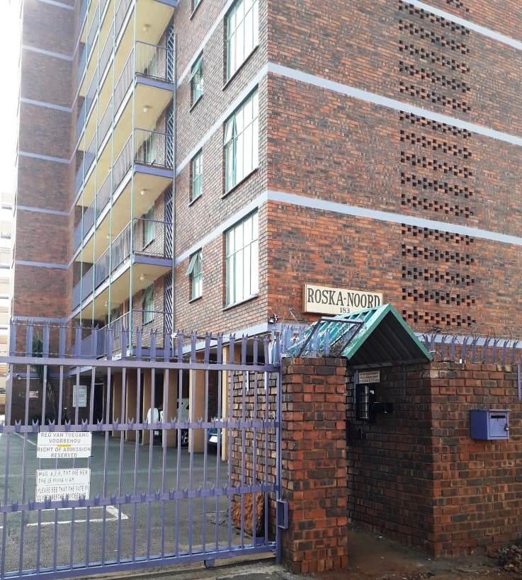 2 Bedroom Apartment in Pretoria North