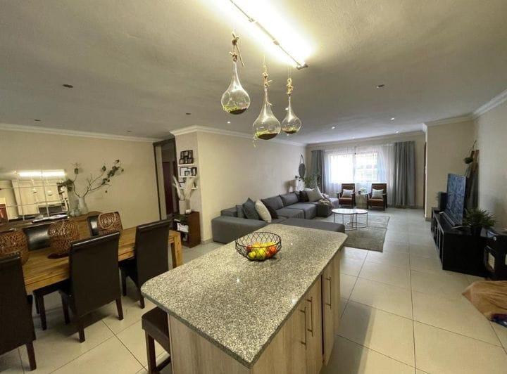 3 Bedroom Cluster in Bartlett