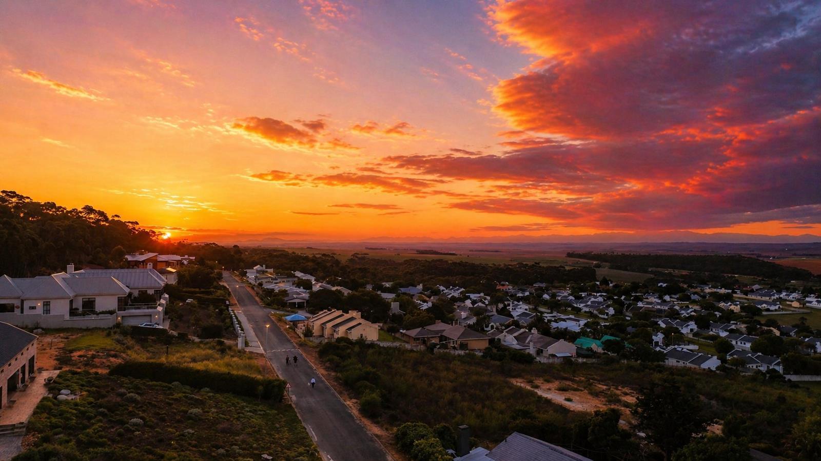 1 643 m² Land available in Bredasdorp