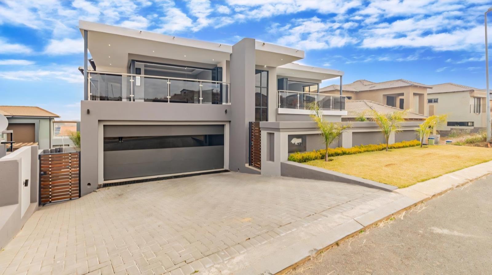 5 Bedroom House in Wildtuin Park