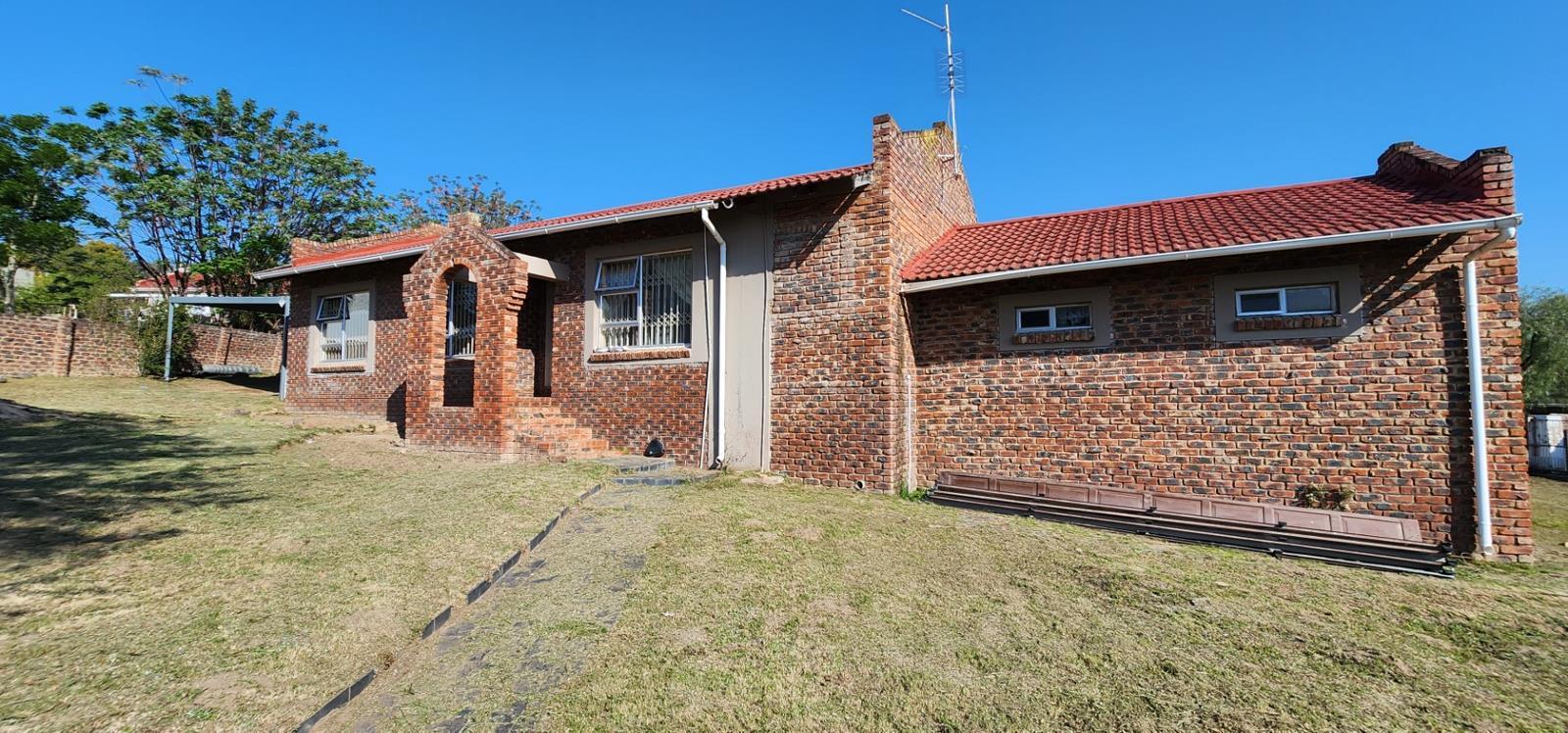 3 Bedroom House in King Williams Town (Qonce) Central