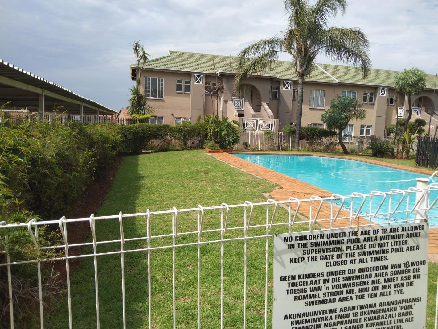 2 Bedroom Apartment in Norkem Park