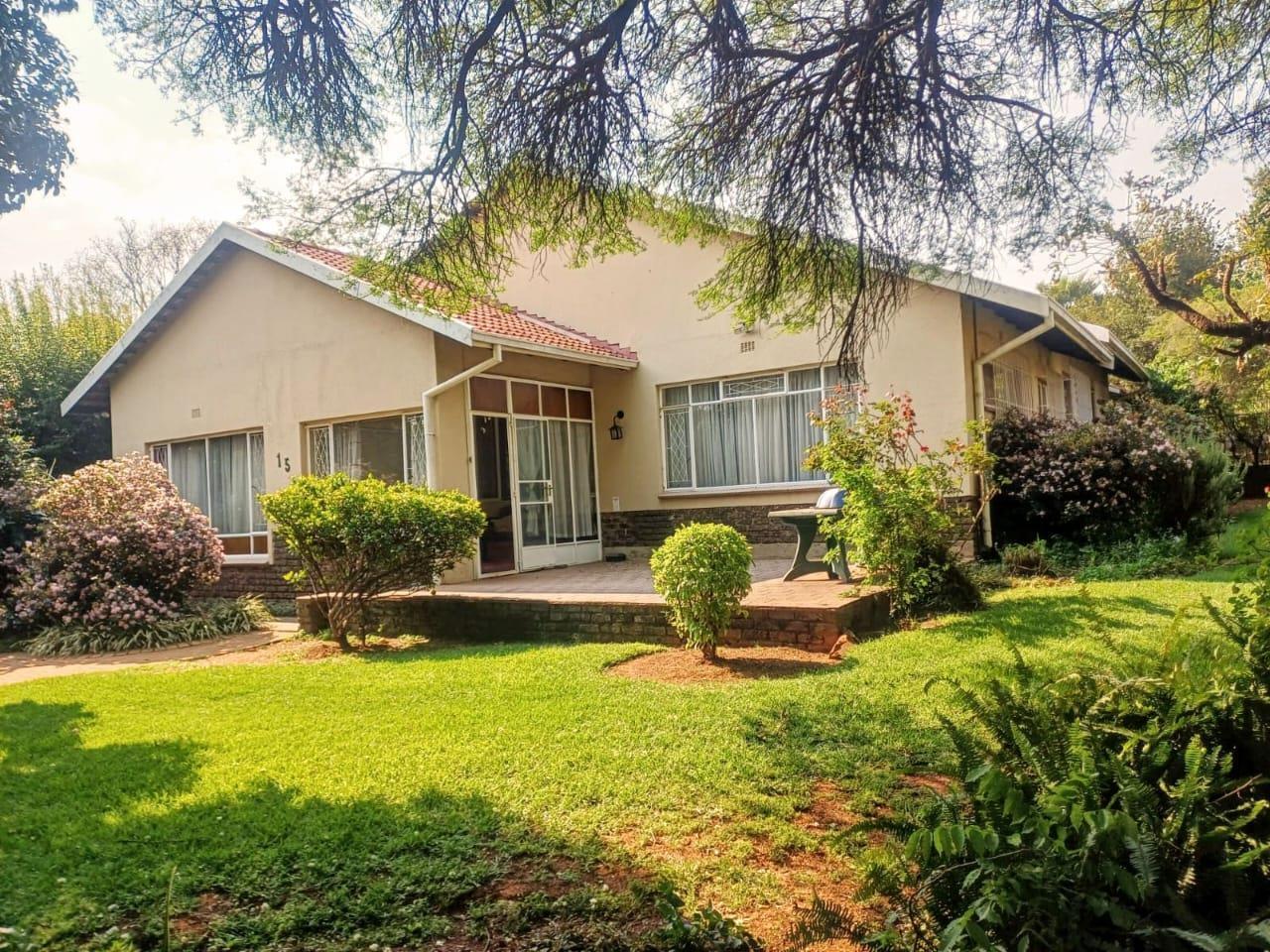 5 Bedroom House in Horison