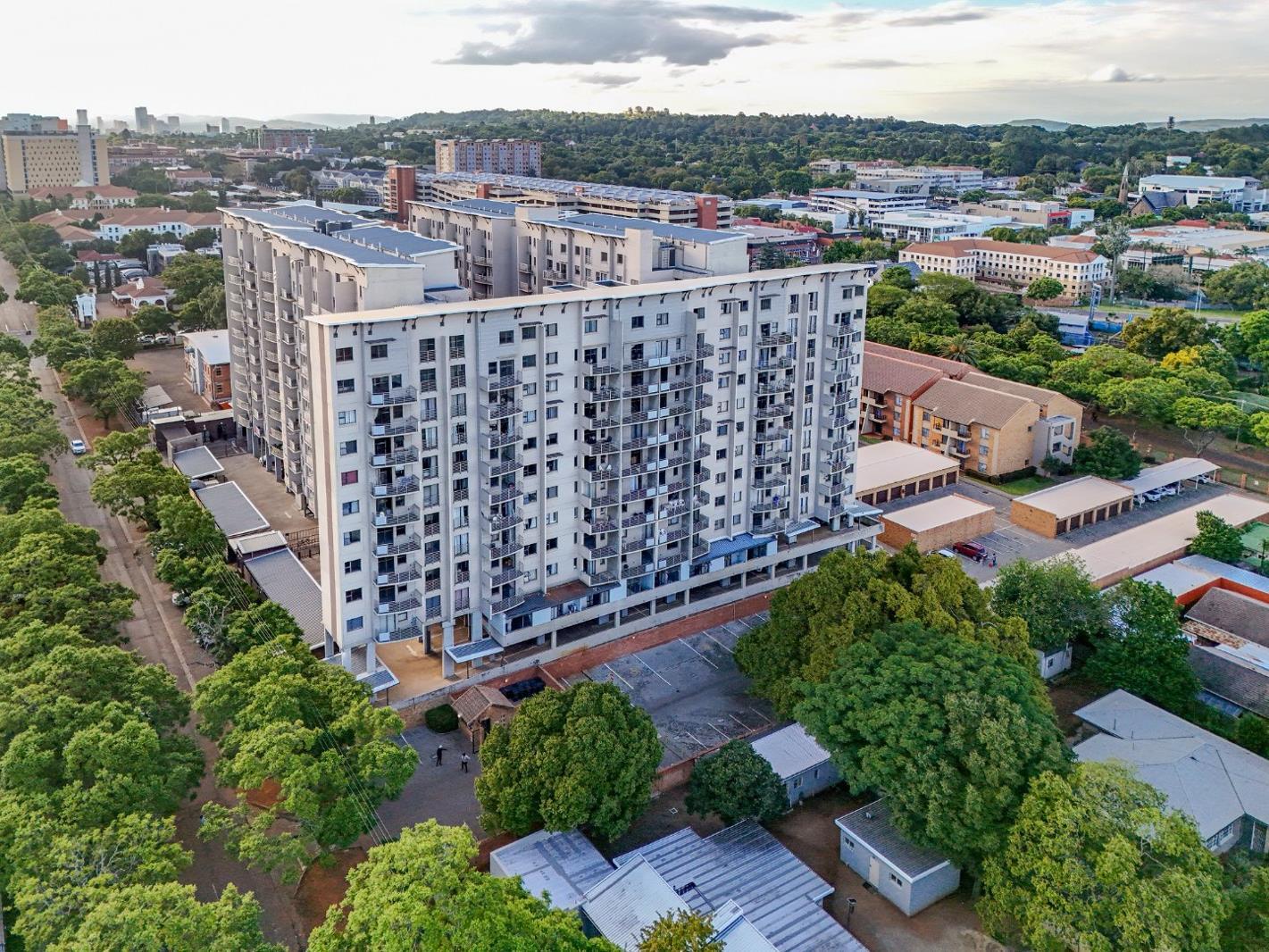 2 Bedroom Apartment in Hatfield