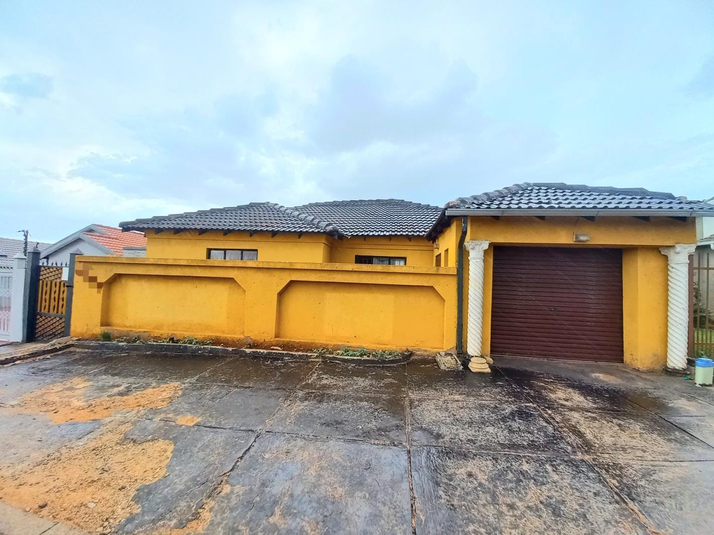 3 Bedroom House in Rosslyn