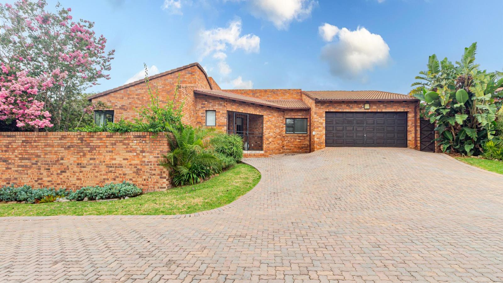 3 Bedroom Cluster in North Riding