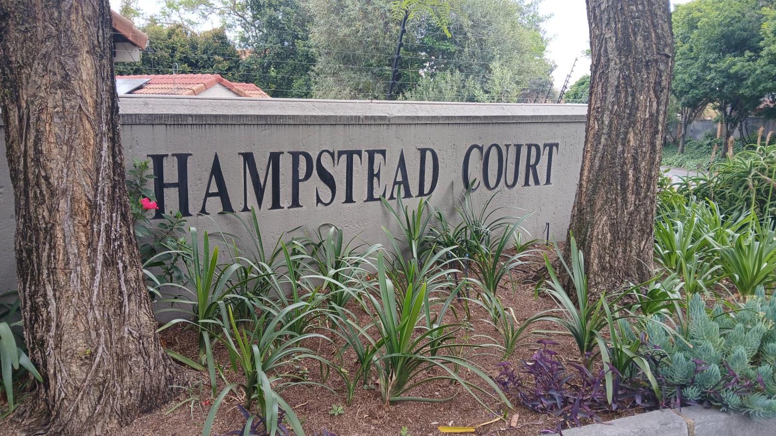 2 Bedroom Apartment in Bryanston