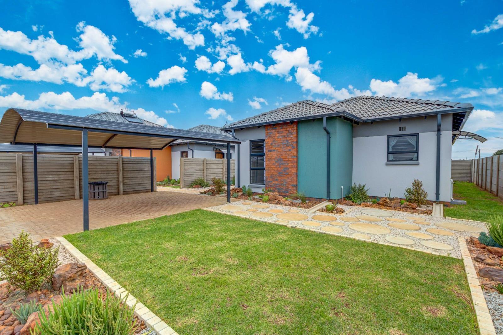 3 Bedroom House in Protea Glen
