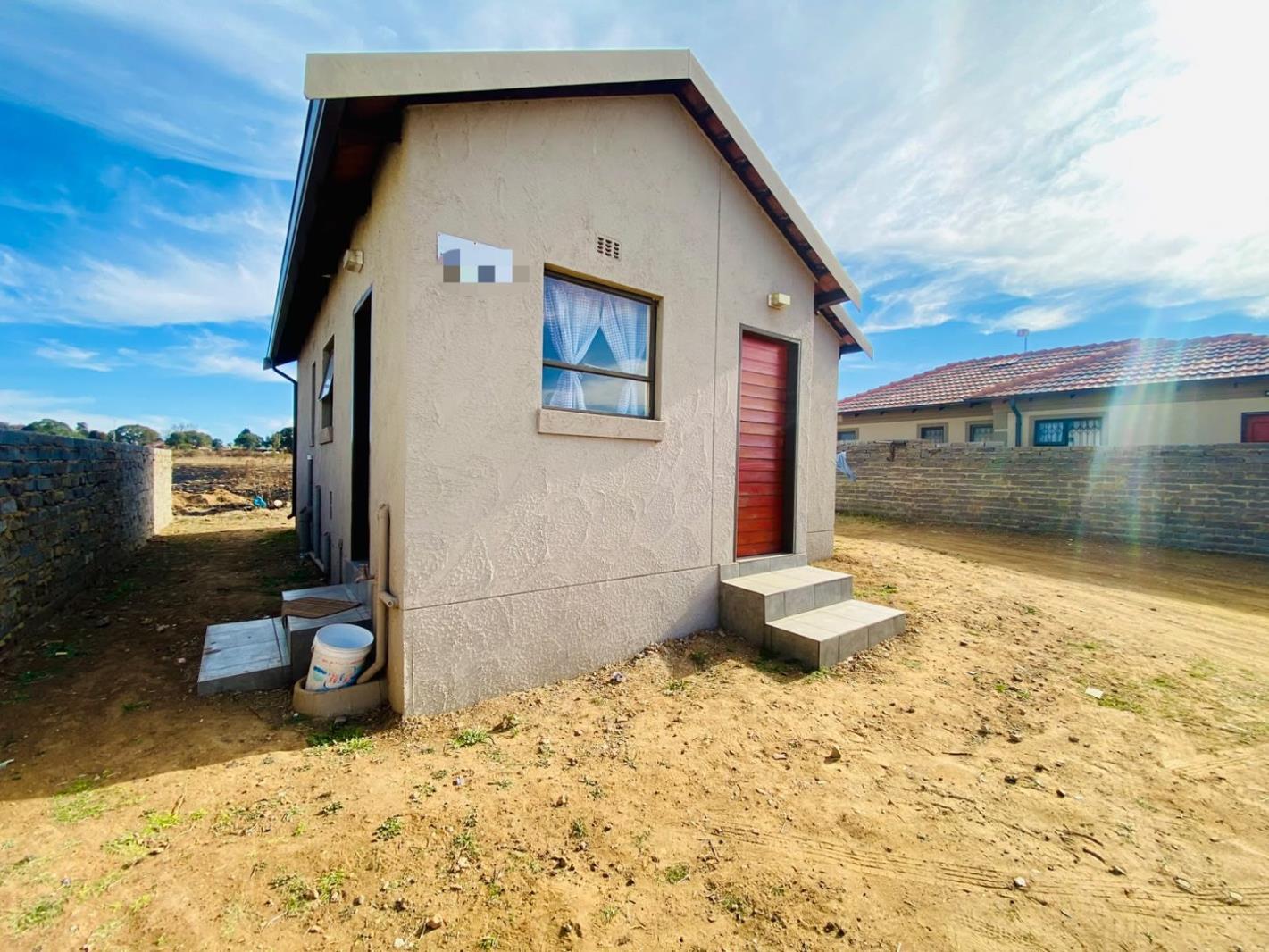 2 Bedroom House in Vanderbijlpark CE7