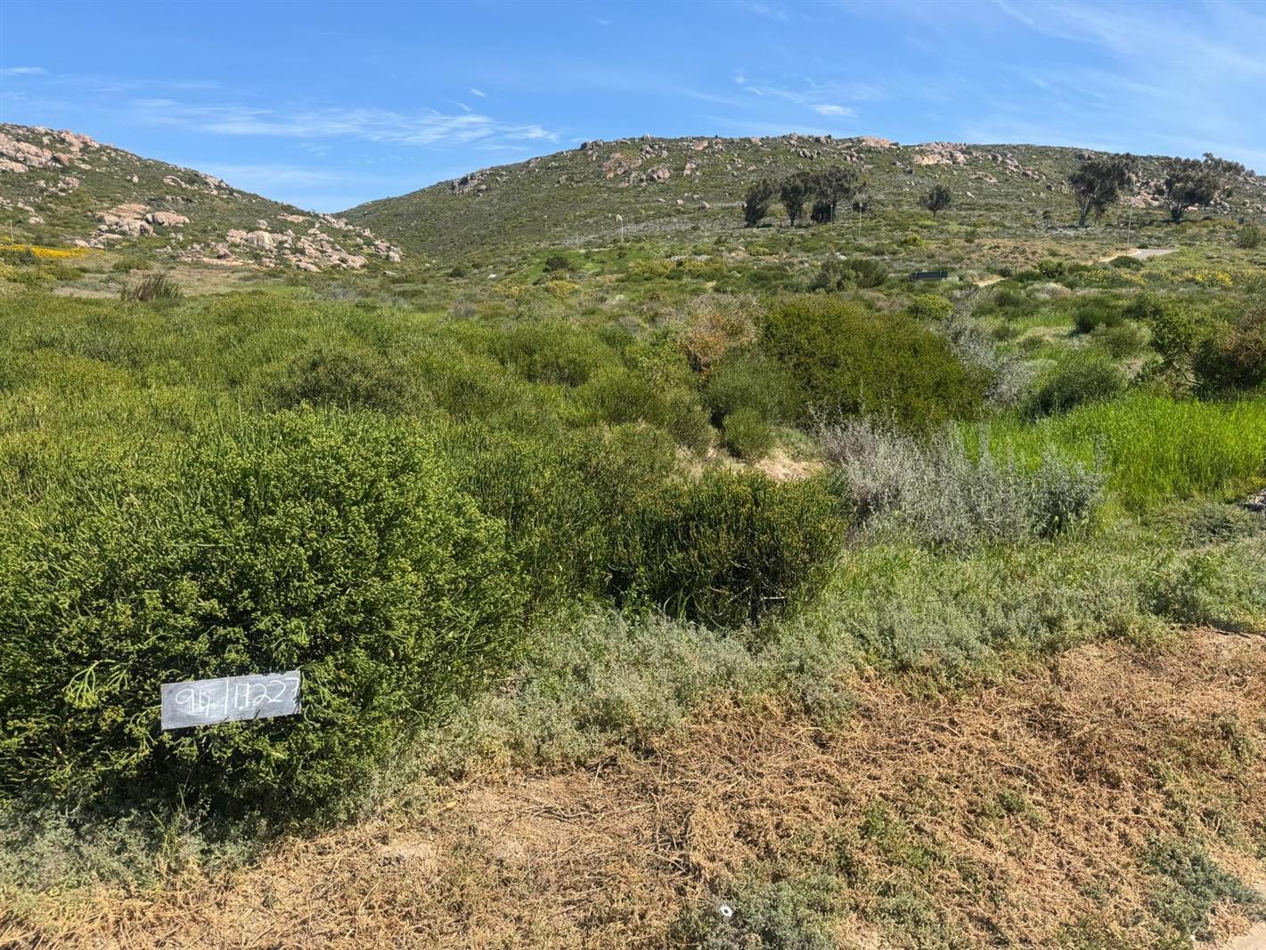 450 m² Land available in St Helena Views