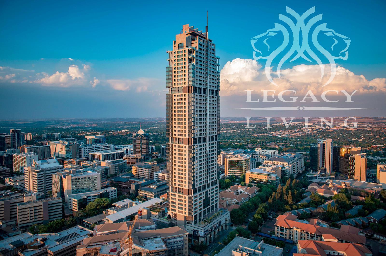 1 Bedroom Apartment in Bryanston