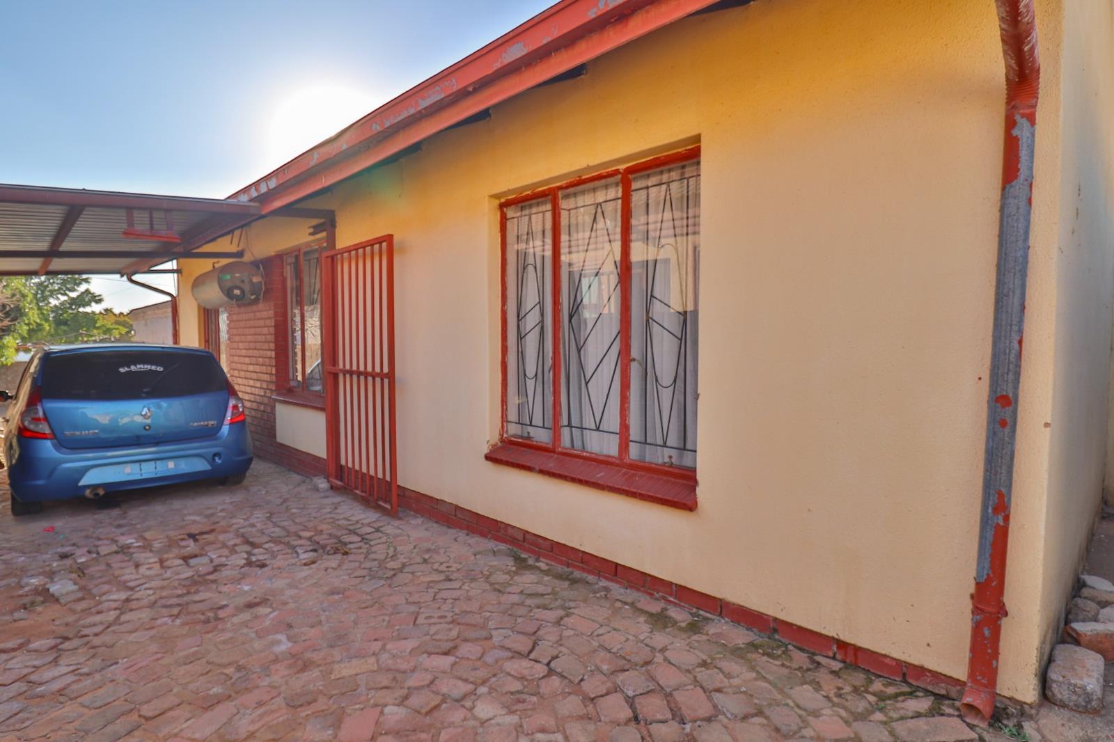 3 Bedroom House in Soshanguve