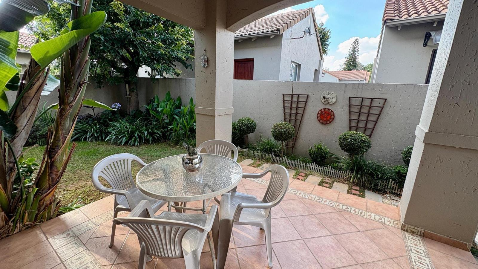 3 Bedroom Townhouse in Gallo Manor
