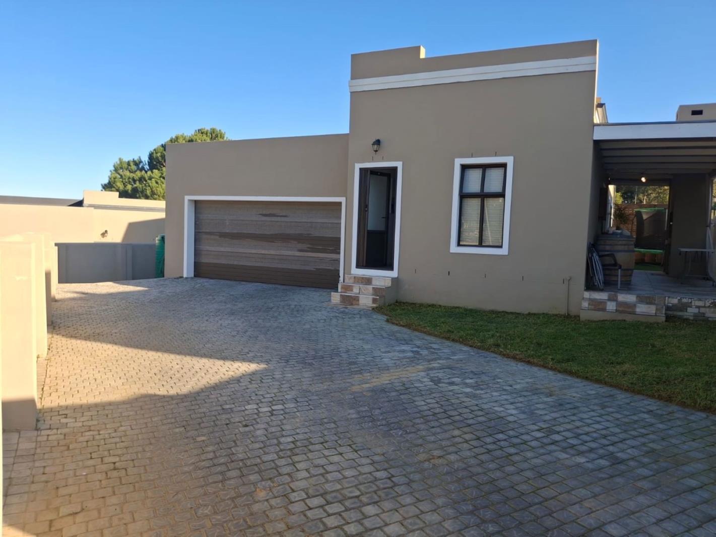 3 Bedroom House in Malmesbury