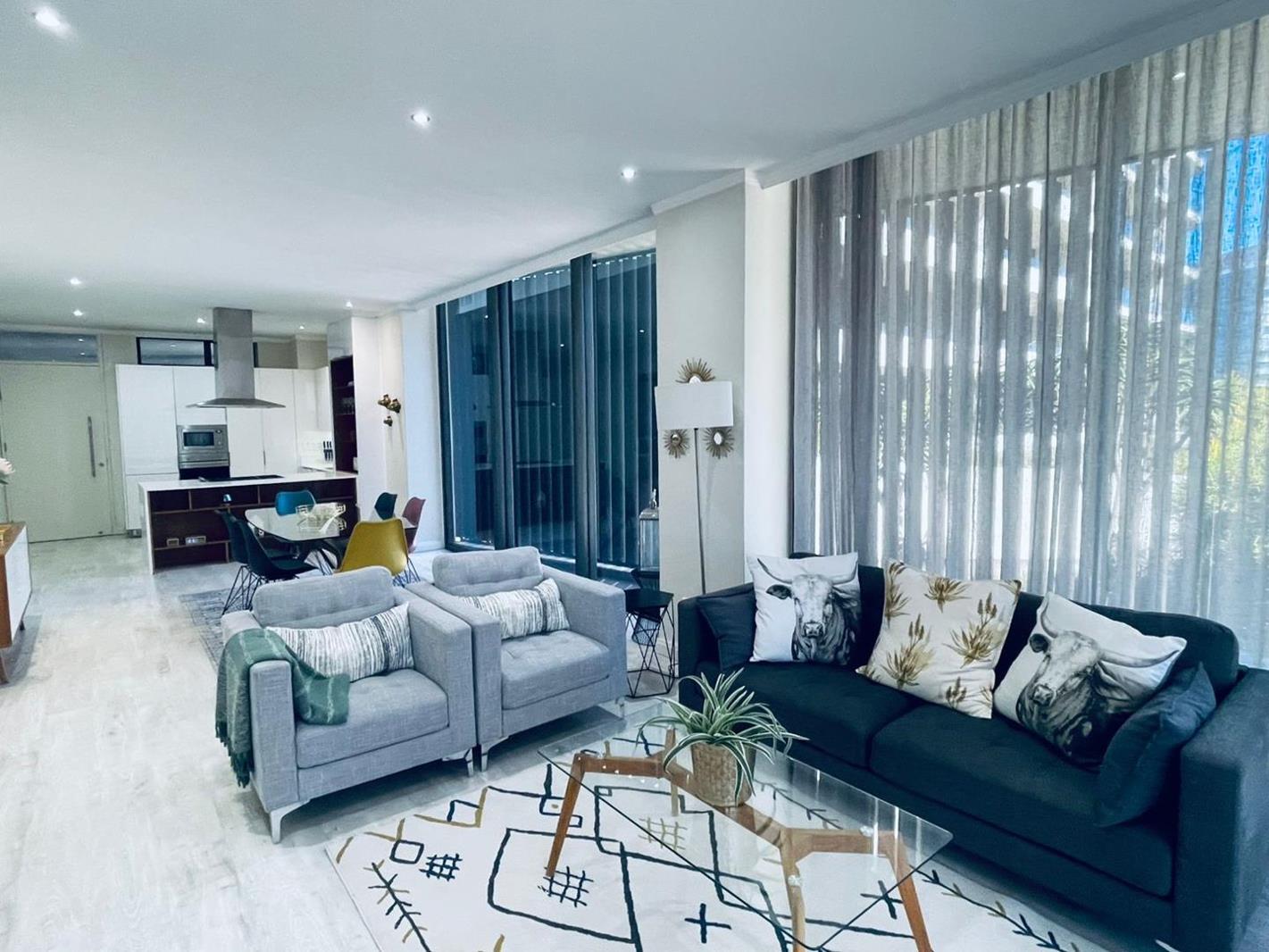 2 Bedroom Apartment in Morningside