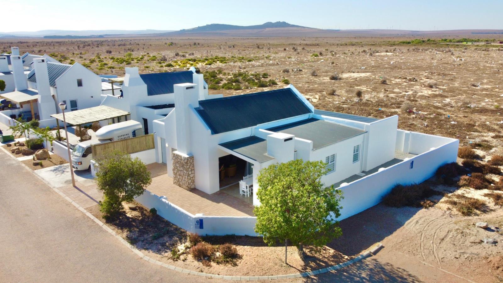 3 Bedroom House in Paternoster