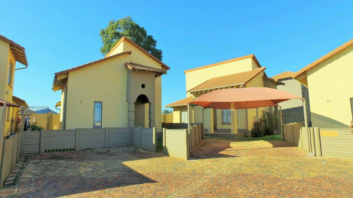 3 Bedroom Townhouse in Ormonde