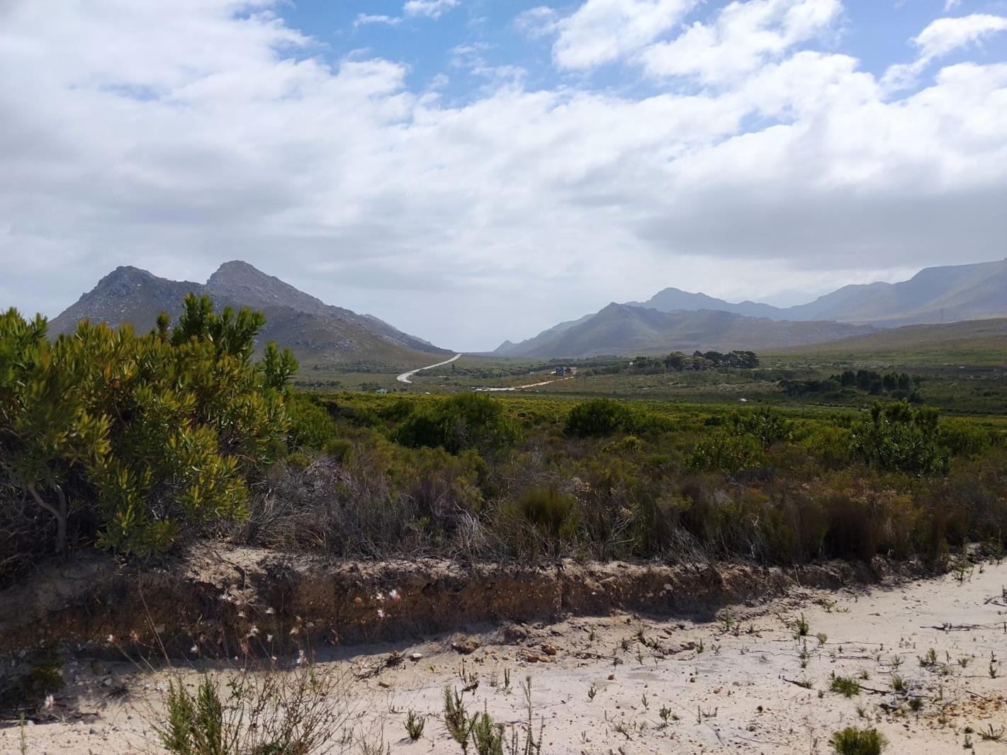 2 227 m² Land available in Pringle Bay