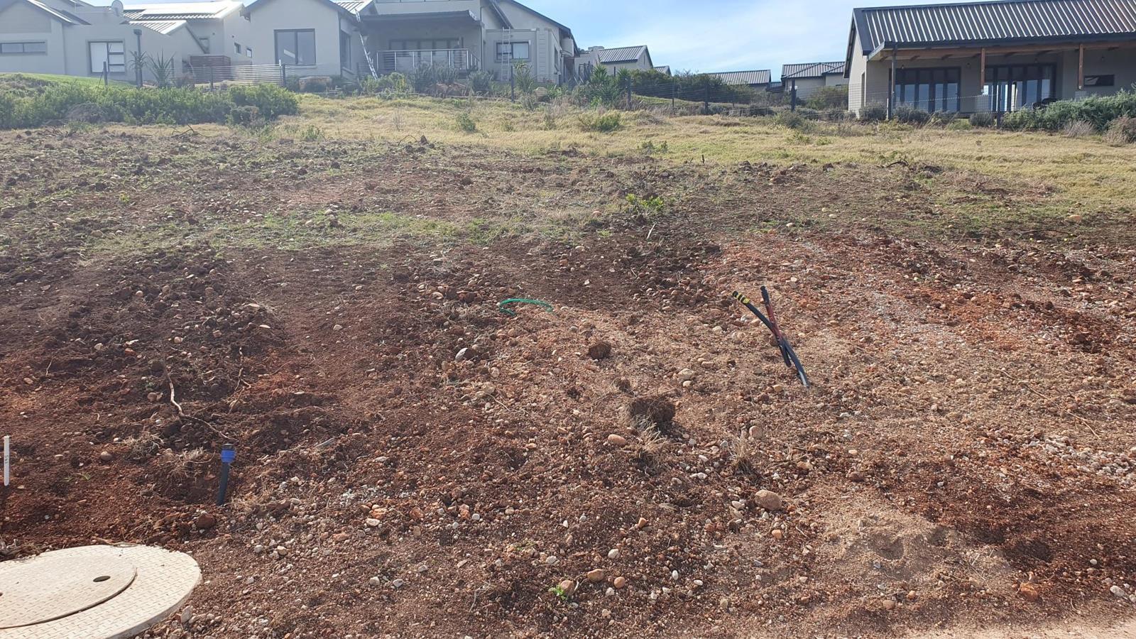 626 m² Land available in Hartenbos