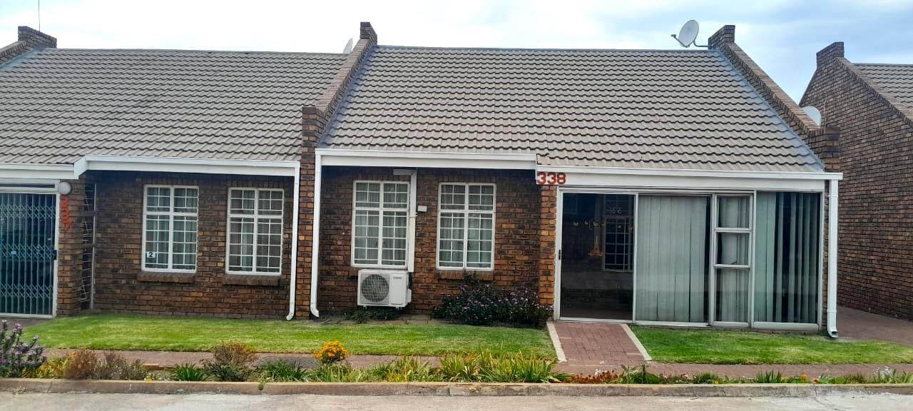 2 Bedroom Apartment in Boksburg South