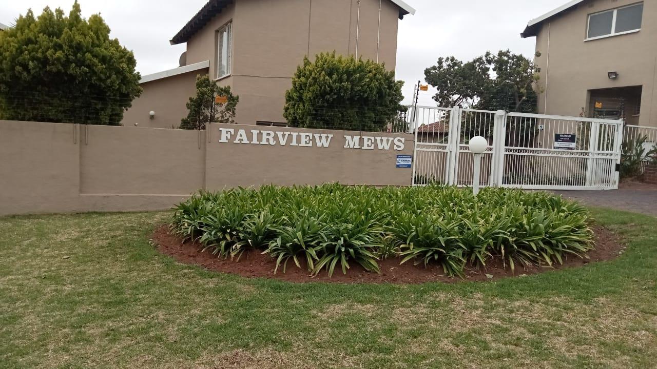 3 Bedroom Cluster in Weltevreden Park