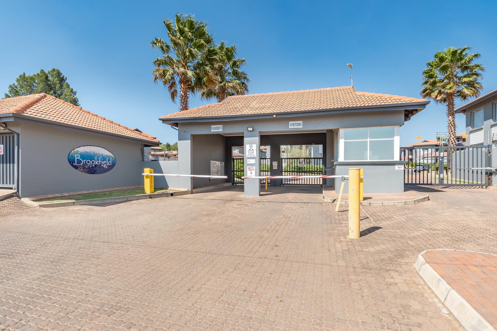 2 Bedroom Apartment in Fairleads