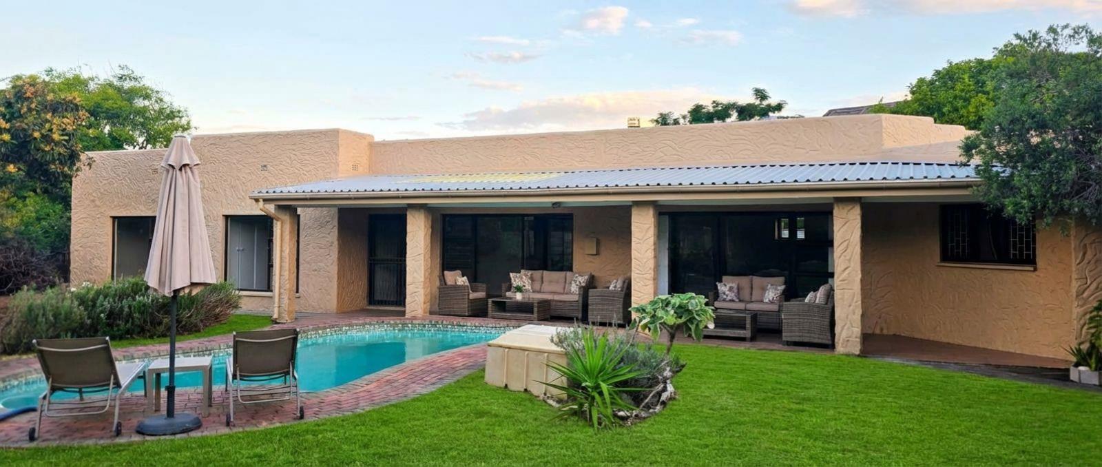 3 Bedroom House in The Island