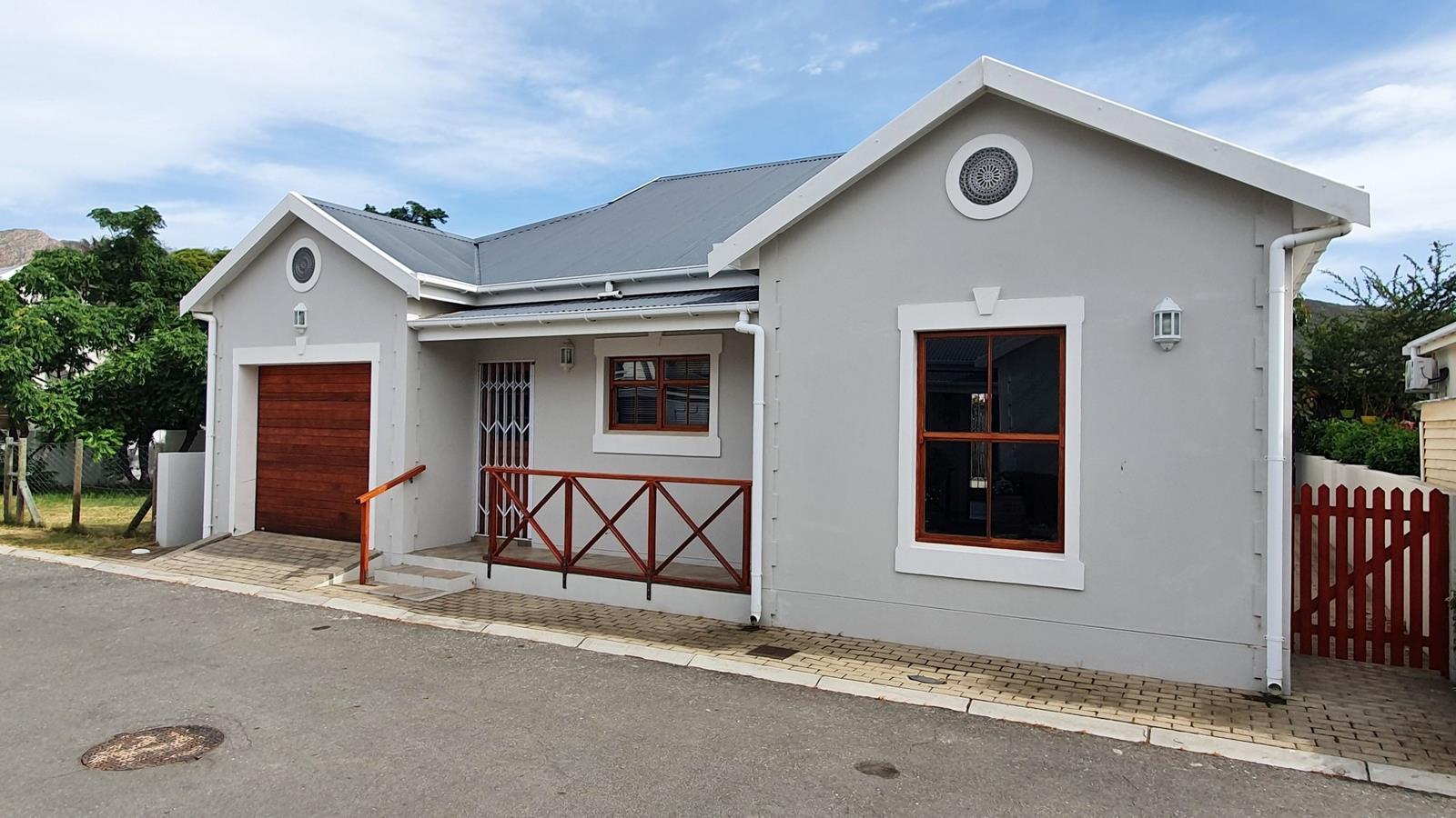 2 Bedroom House in Montagu