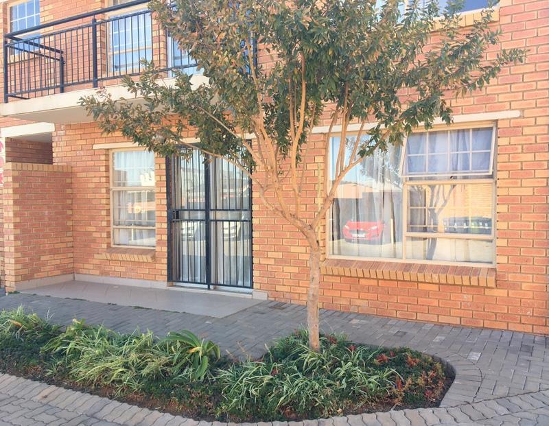1 Bedroom Townhouse in Elarduspark